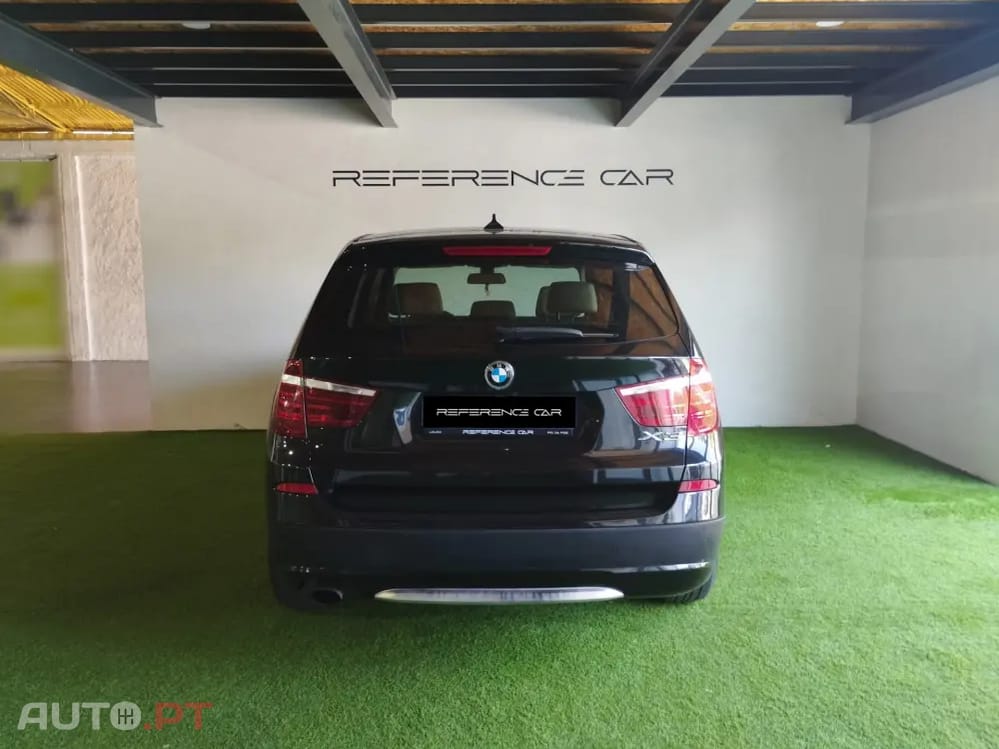BMW X3 20 d xDrive