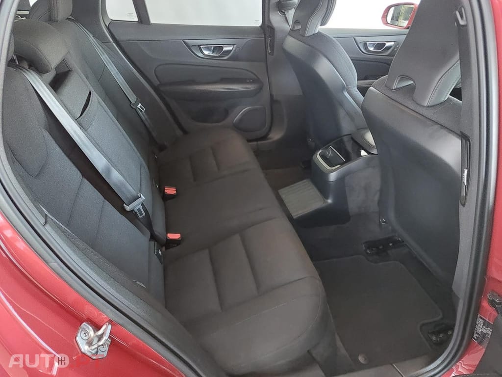 Volvo V60 2.0 T6 AWD TE Inscription Expression