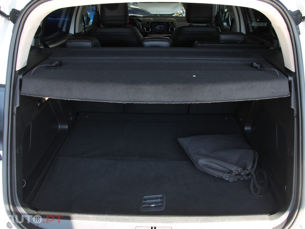 Citroen C5 Aircross 1.6 Hybrid E-Series Collection e-EAT8