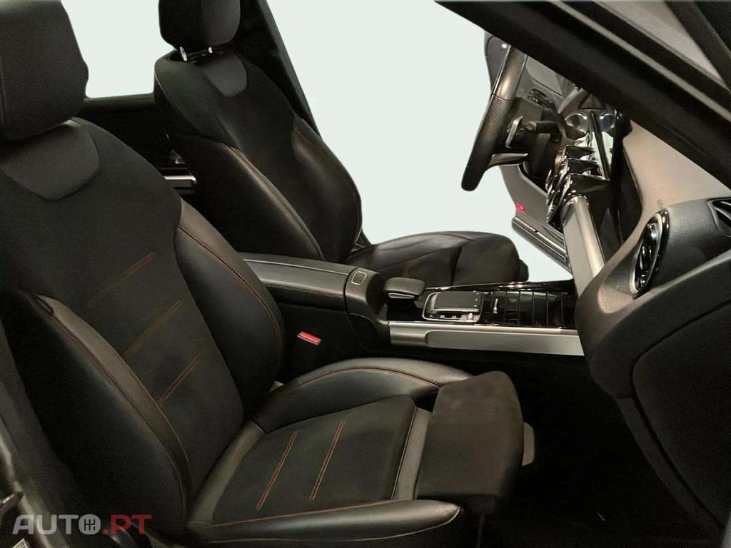 Mercedes-Benz GLB 200 d AMG Line