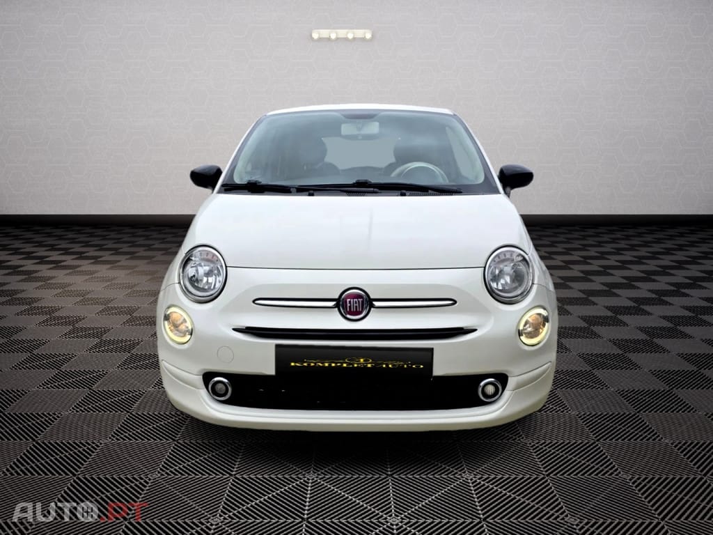 Fiat 500 1.2 8V Lounge
