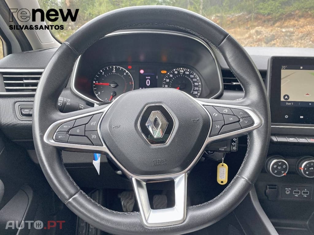 Renault Clio Clio Intens Blue dCi 115