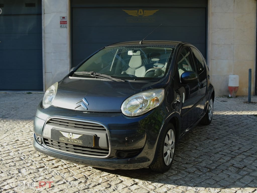 Citroen C1 1.4 HDi SX Airdream