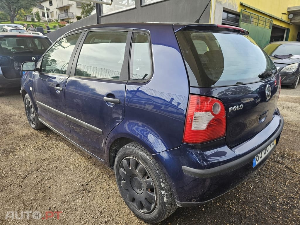 Volkswagen Polo 1.2 Basis