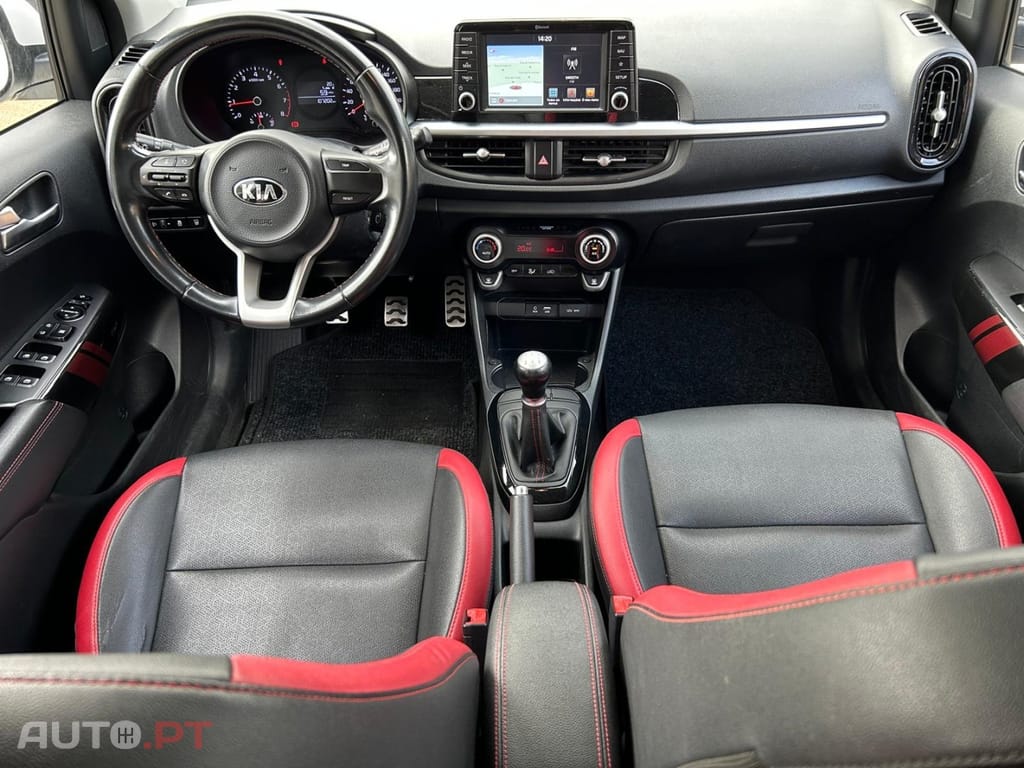 Kia Picanto GT Line