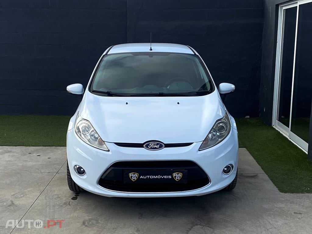 Ford Fiesta 1.25 Titanium