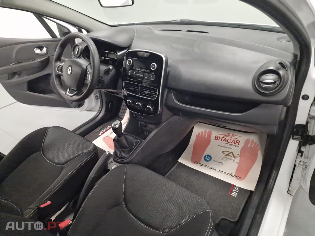 Renault Clio 1.5 dCi Zen