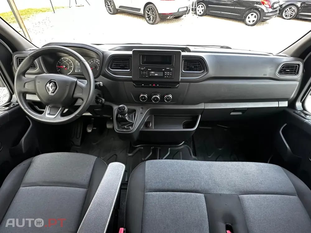 Renault Master ENERGY Start & Stop L3H1 HA