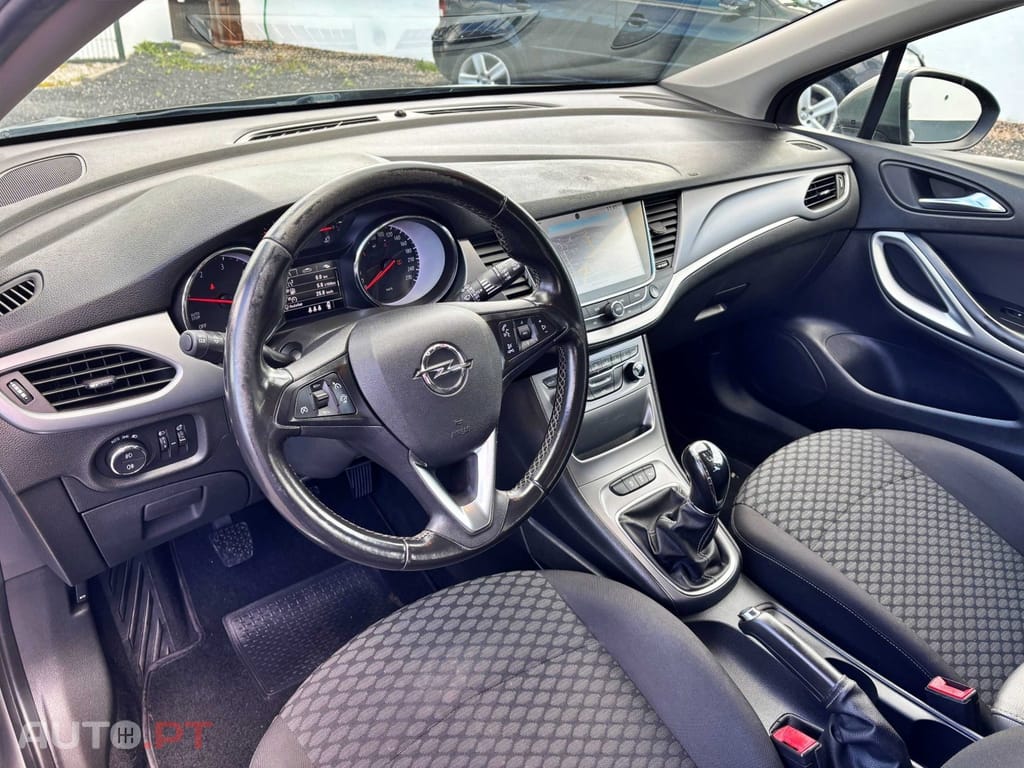 Opel Astra 1.6 CDTI Edition S/S