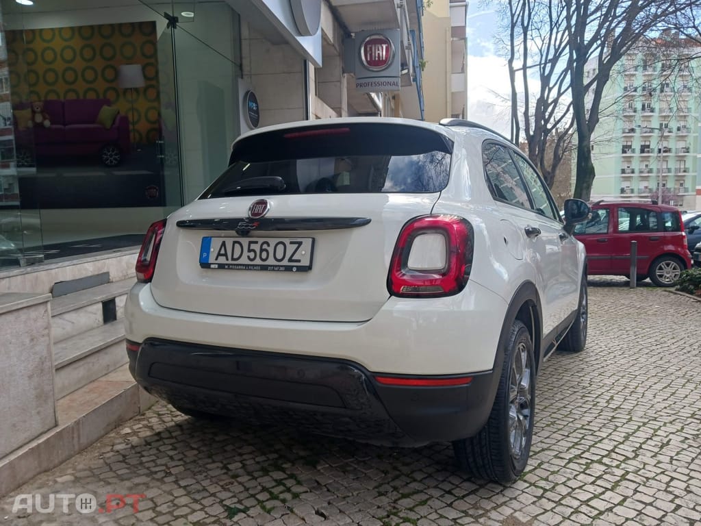 Fiat 500X 1.3 MJ S-Design J18