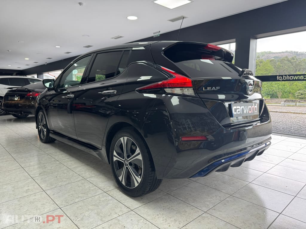 Nissan Leaf 3.Zero