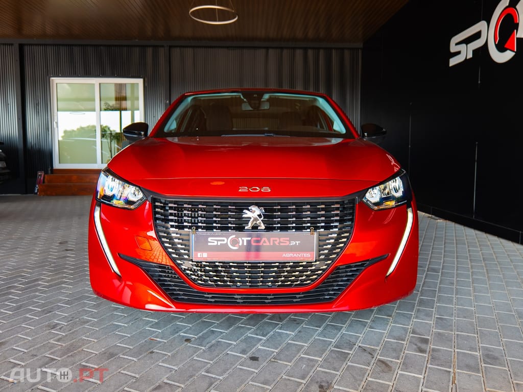 Peugeot 208 1.5 BlueHDi Active Pack