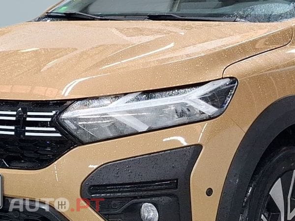 Dacia Sandero ECO-G 100 Bi-Fuel Stepway Expression