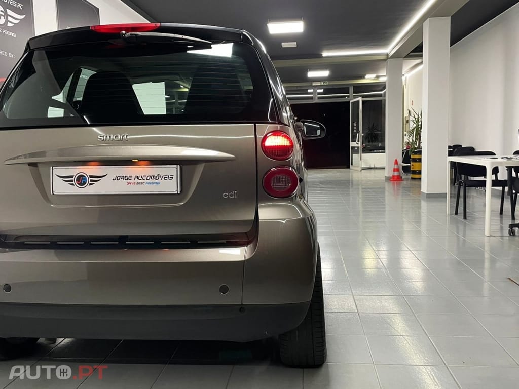 Smart ForTwo 0.8 cdi Passion 54