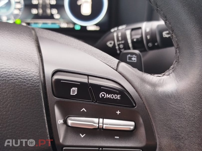 Hyundai Kauai EV 39 kWh Premium