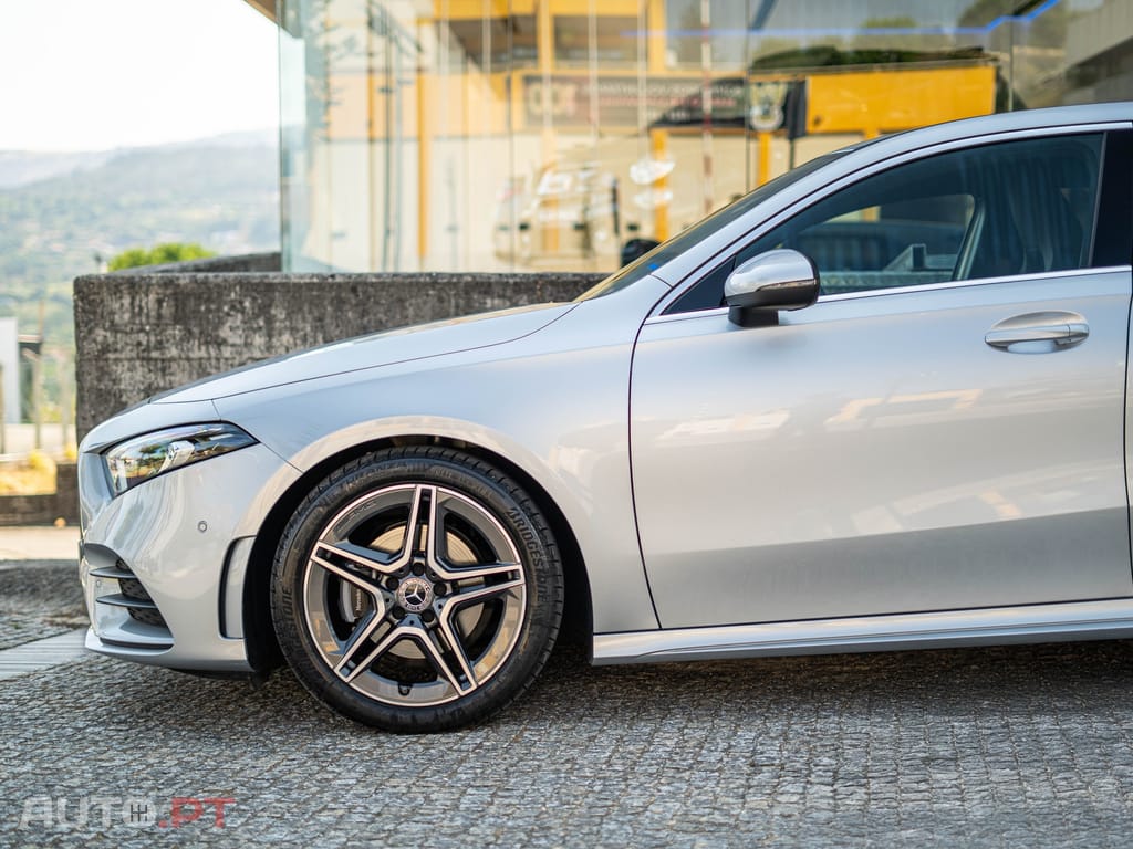 Mercedes-Benz A 200 AMG Line Aut.