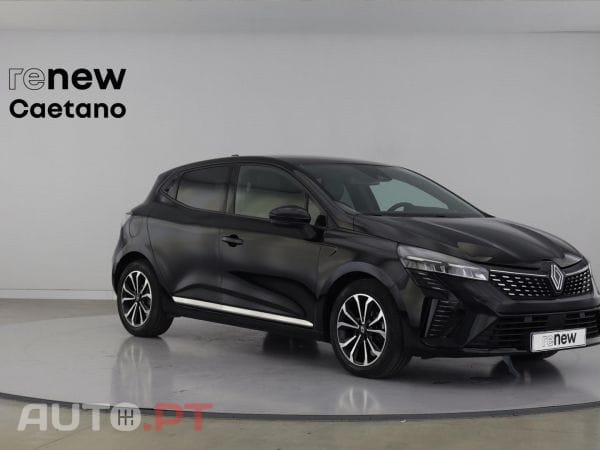 Renault Clio TCe 90 Techno