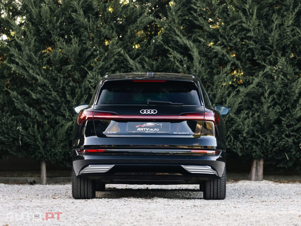 Audi E-Tron 50 quattro S line