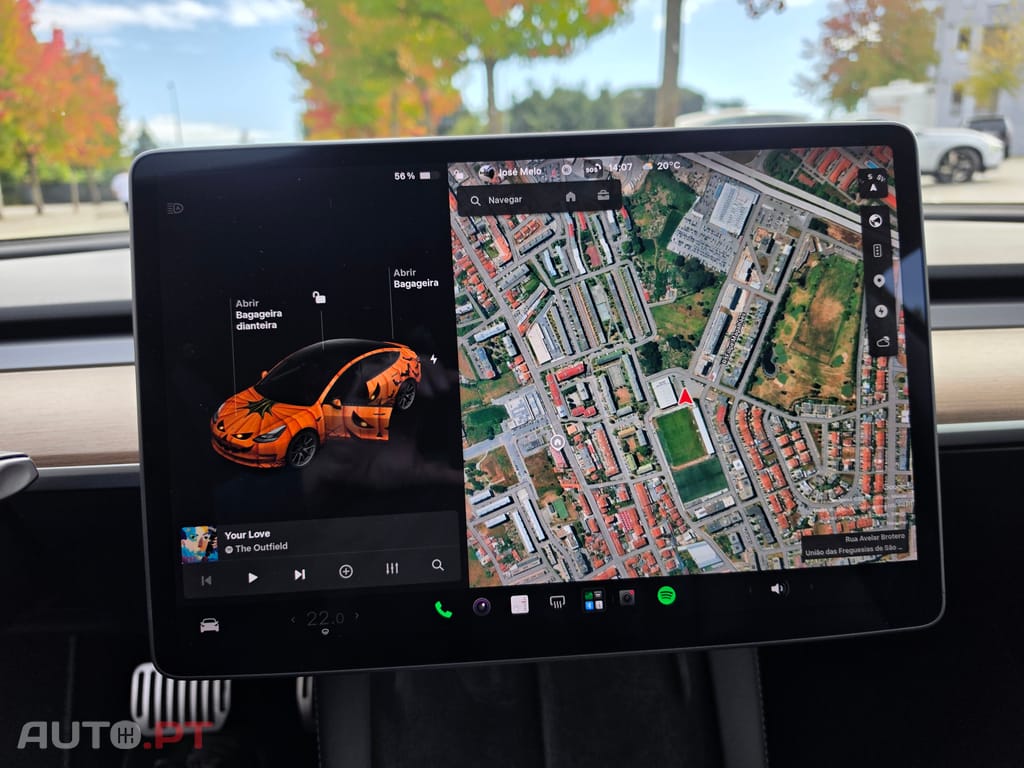 Tesla Model 3 SR Plus
