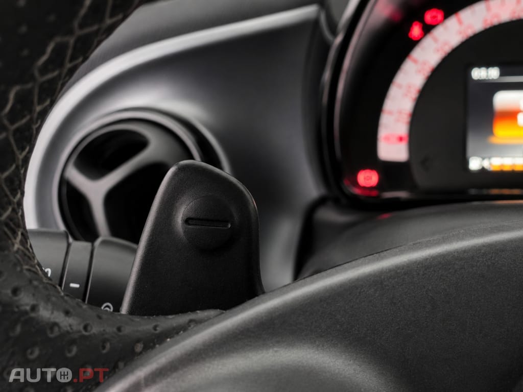 Smart ForFour 0.9 Passion 90 Aut.