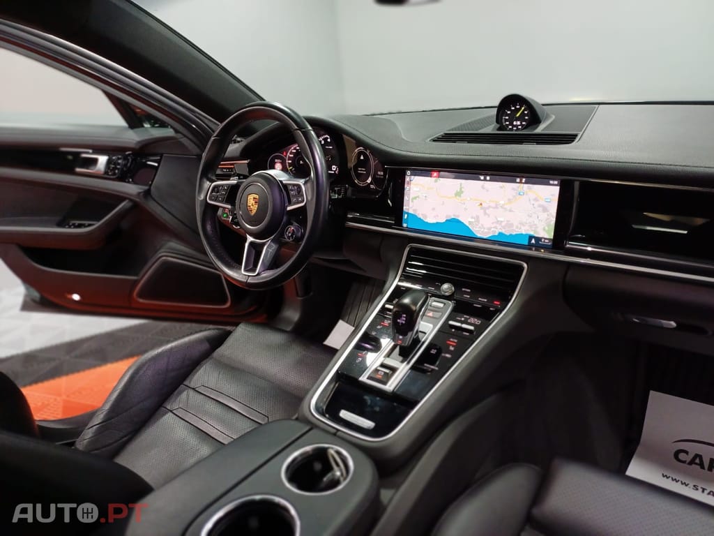 Porsche Panamera Porsche Panamera 4 E-Hybrid