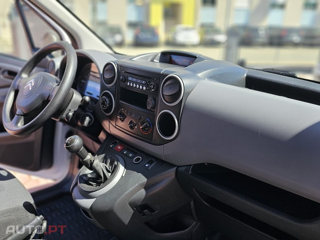 Citroen Berlingo 1.6 BlueHDi M Club