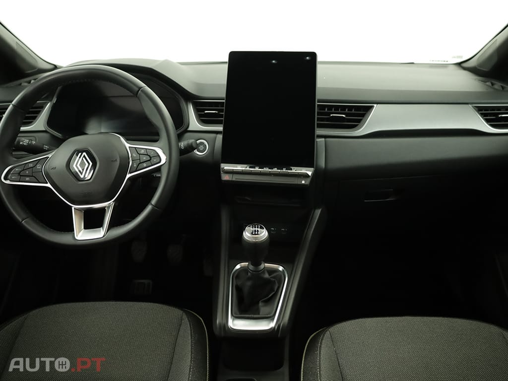 Renault Captur Captur 1.0 TCe Techno