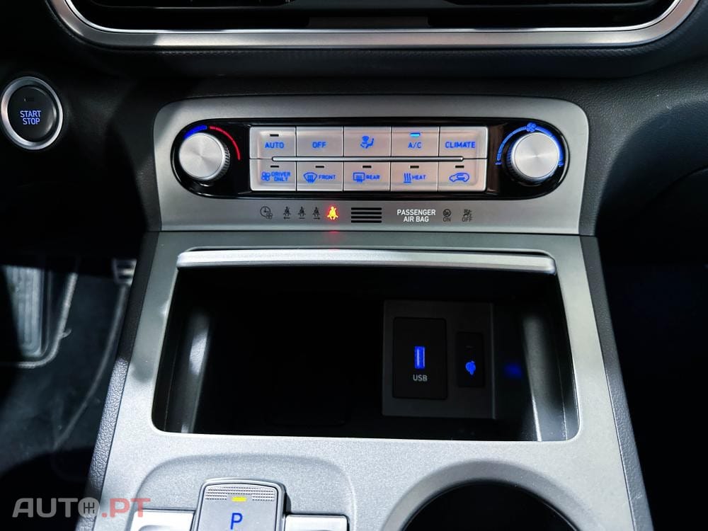 Hyundai Kauai 64 kWh Premium