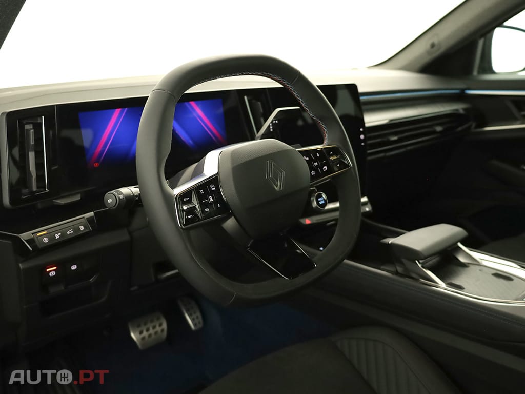 Renault Rafale Rafale 1.2 Hyper Hybrid E-Tech 4x4 Esprit Alpine