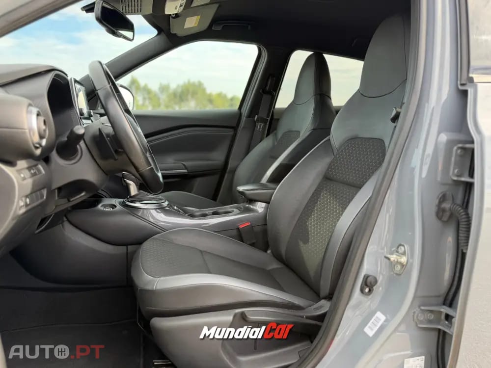 Nissan Juke 1.0 DIG-T N-Connecta DCT
