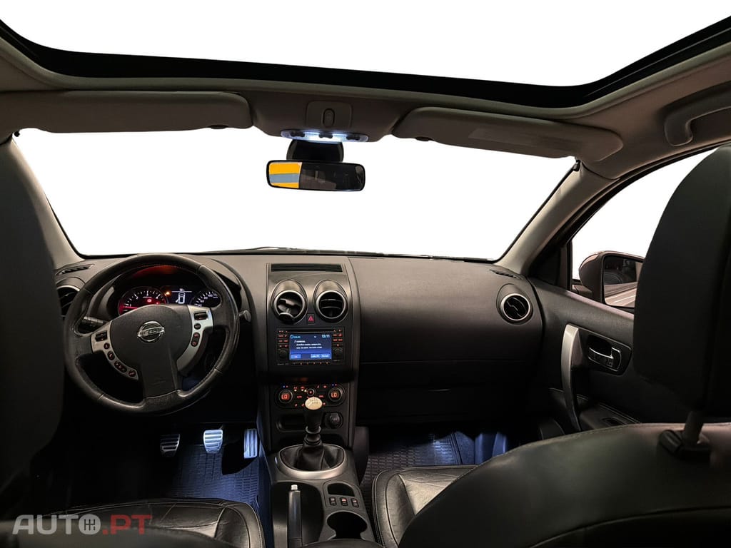 Nissan Qashqai DCI 7lugares 