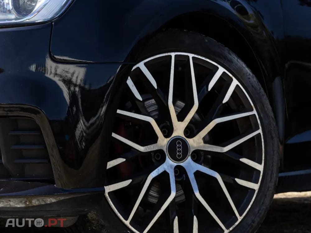 Audi A3 Sportback 2.0 TDi S-line