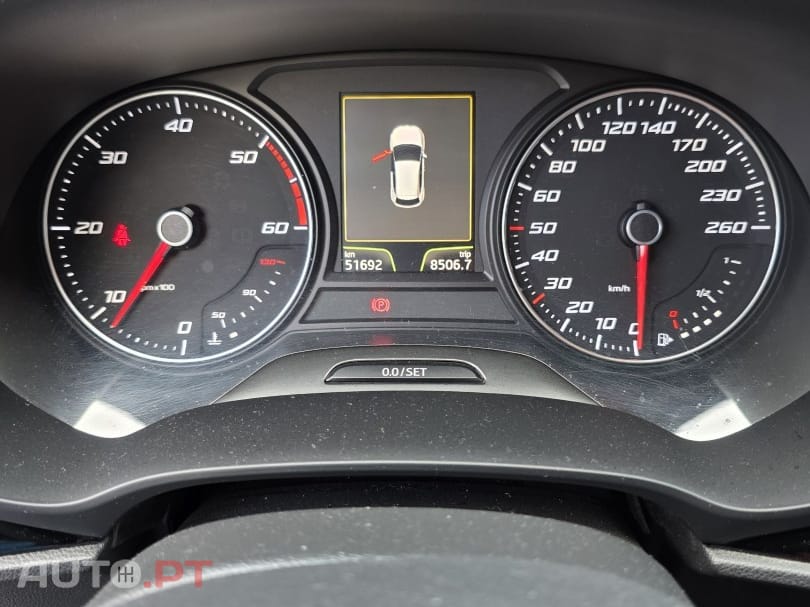 Seat Leon 1.6 TDI Reference Ecomotive