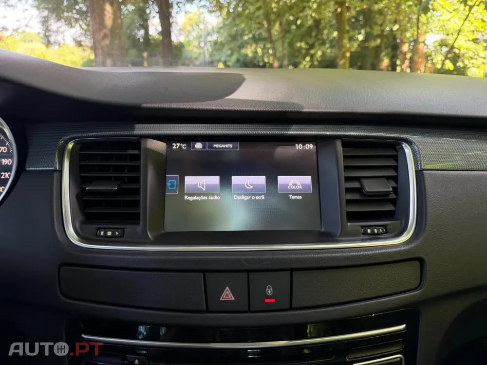 Peugeot 508 SW Allure
