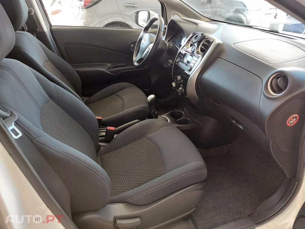 Nissan Note 1.5 dCi Acenta