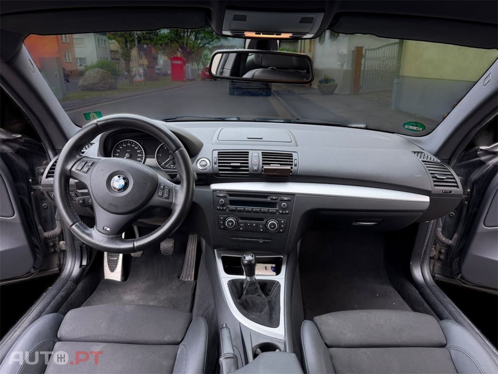 BMW 118 d Coupe Limited Edition Lifestyle c/ M Sport Pack