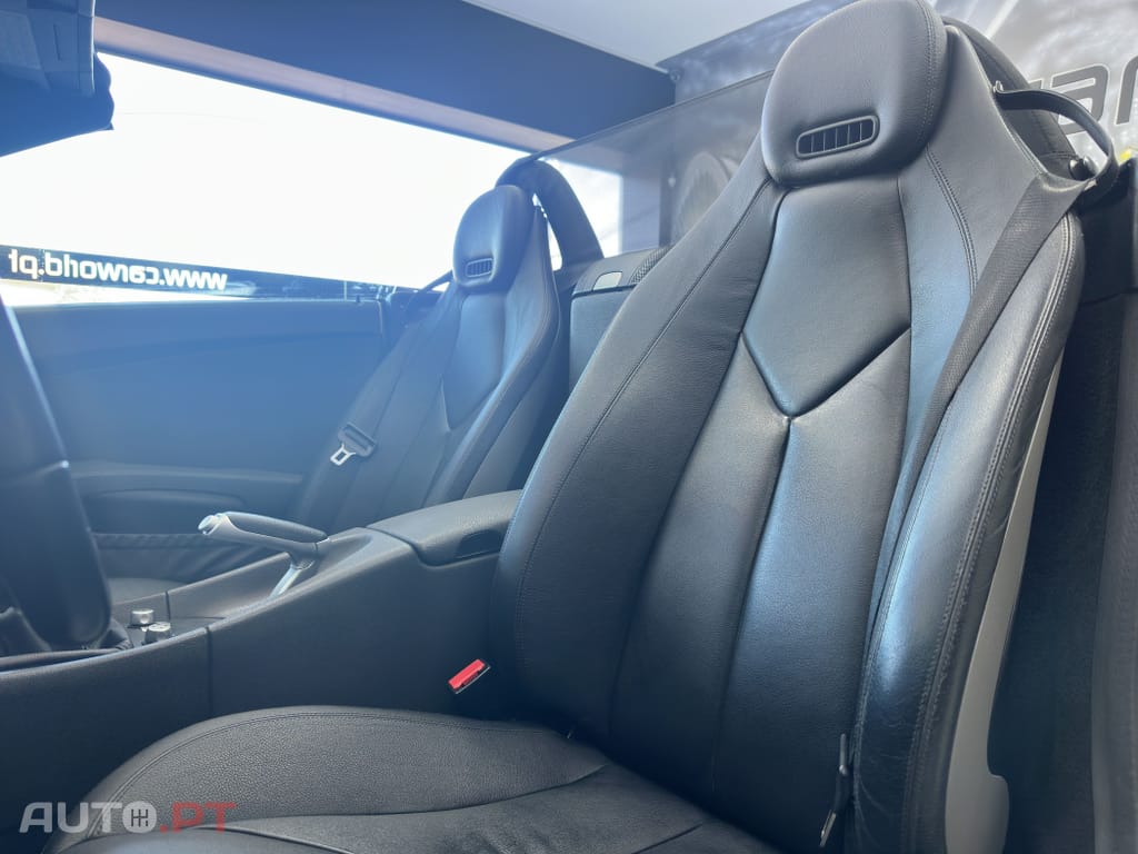 Mercedes-Benz SLK 200 K