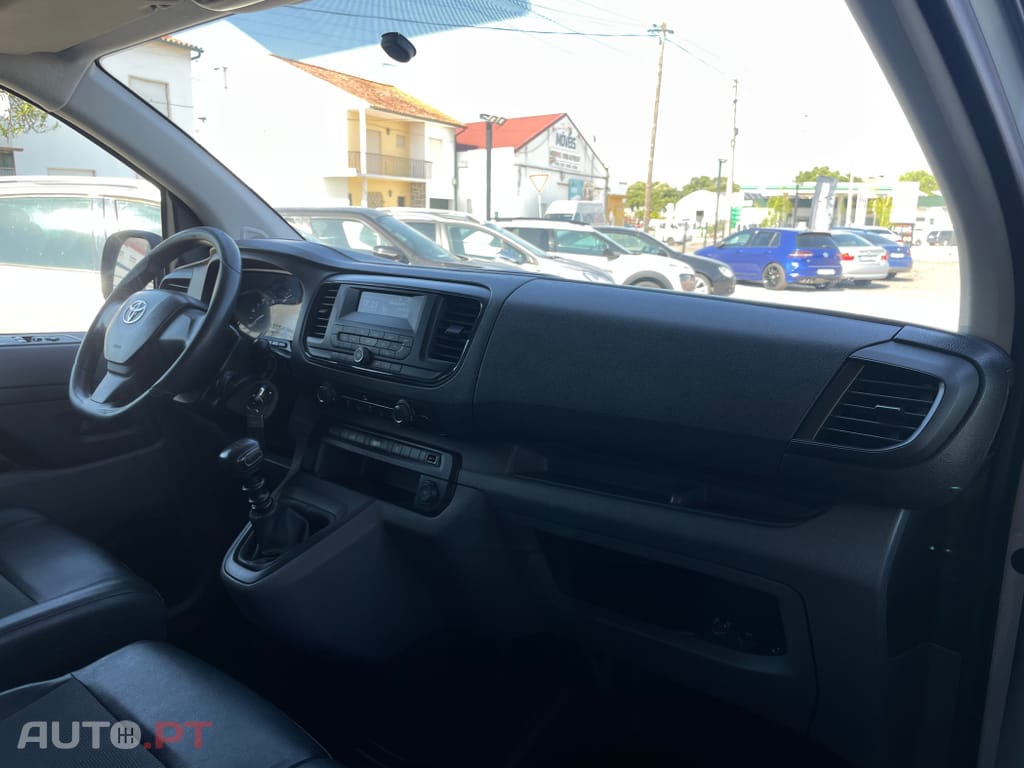 Toyota Proace 2.0 D-4D L2