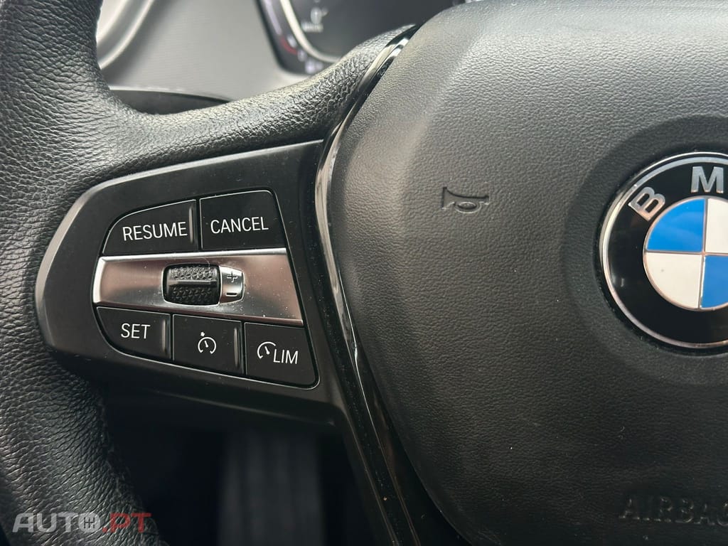 BMW 118 i Corporate Edition Auto