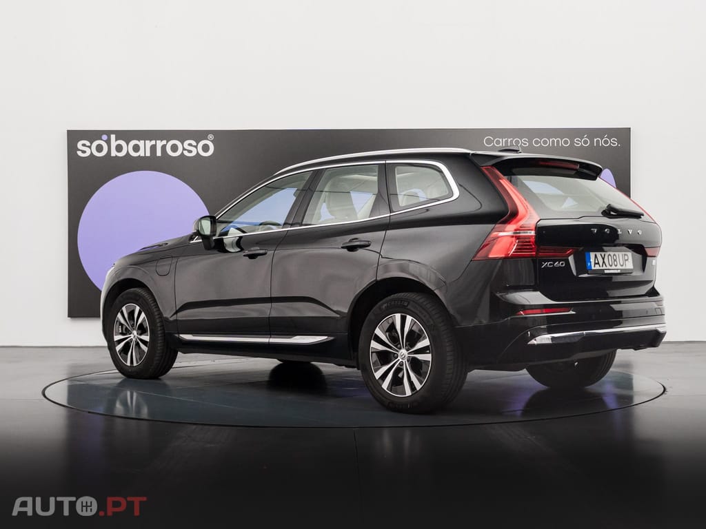 Volvo XC60 2.0 T6 PHEV Core AWD