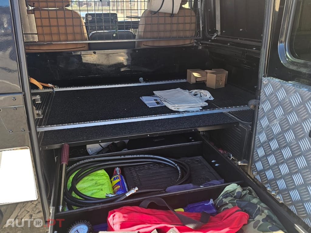 Land Rover Defender 2.5 Td5