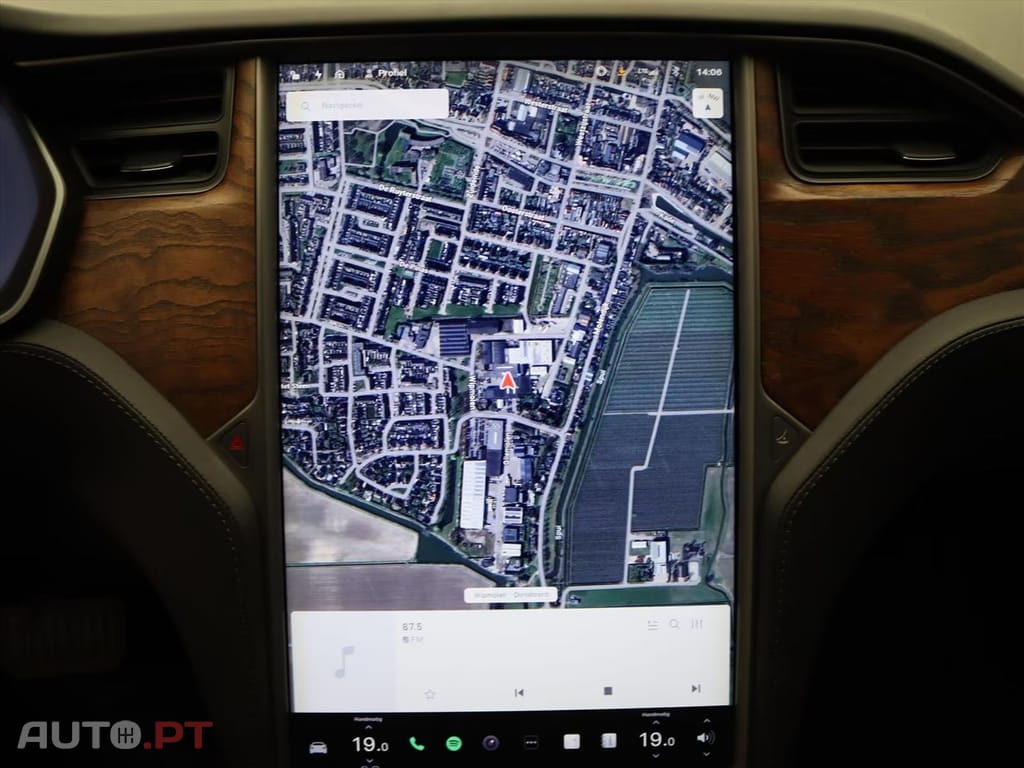 Tesla Model S S75D  I.V.A DEDUTÍVEL 