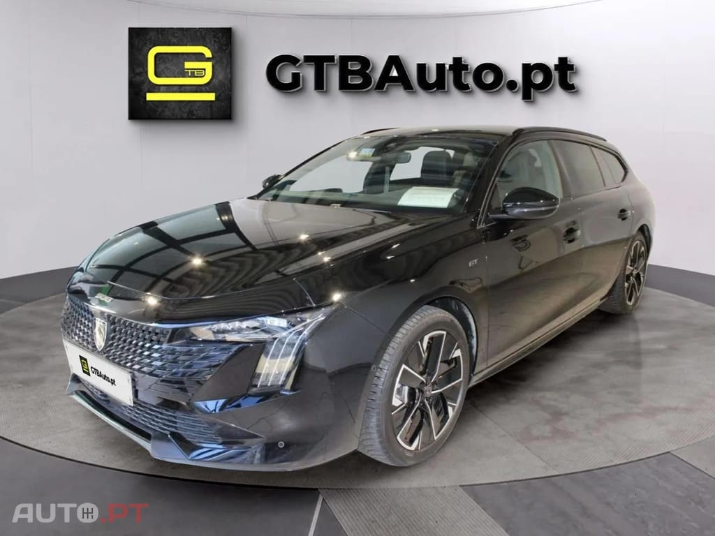Peugeot 508 SW GT