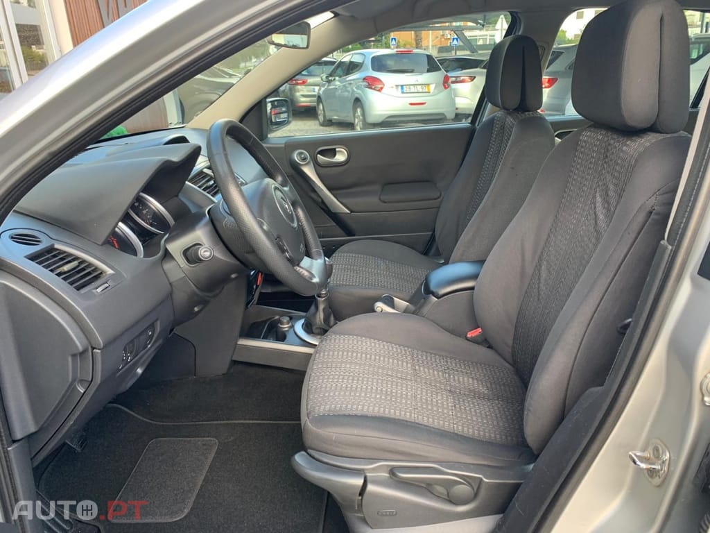 Renault Mégane Break 1.5 dCi Dynamique