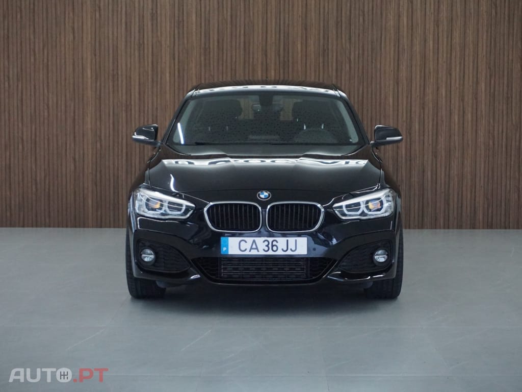 BMW 116 i M Sport