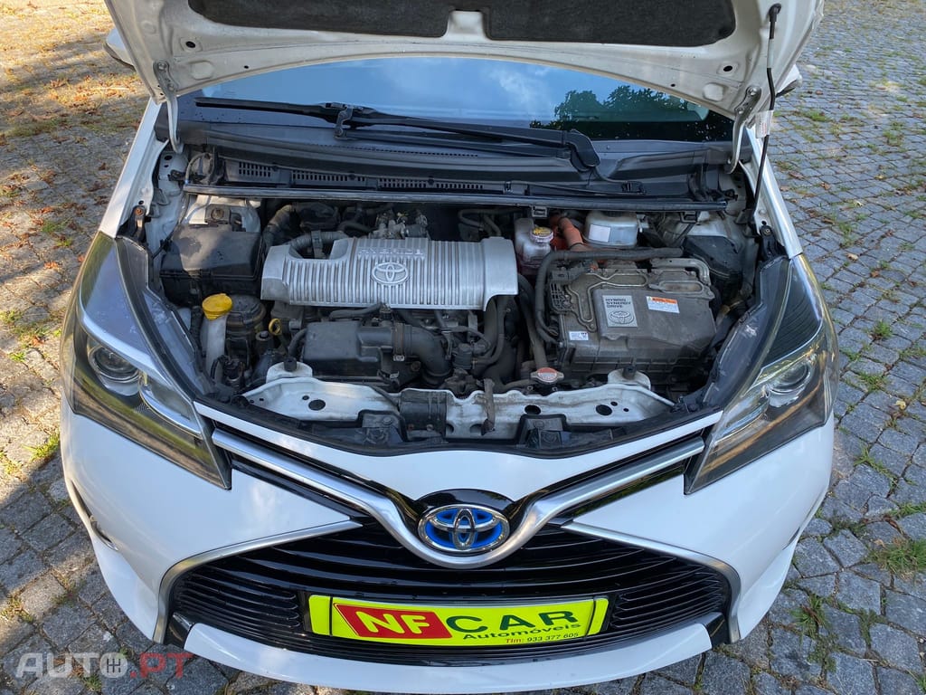 Toyota Yaris 1.5 HSD