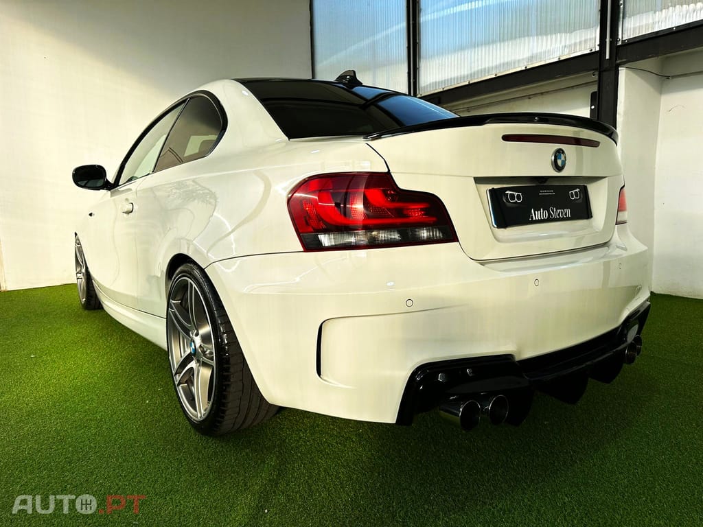 BMW 135 i Pack M
