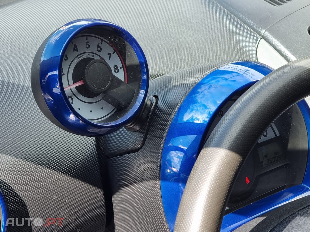 Toyota Aygo 1.0 + AC