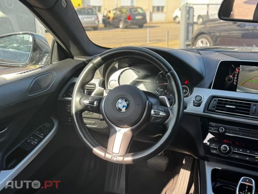 BMW 640 d Pack M