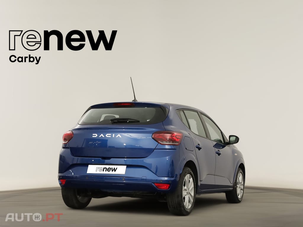 Dacia Sandero Sandero 1.0 TCe Expression